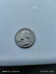 Продам Quarter dollar, 25 центов,,1986 года срочно
