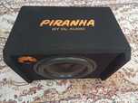 Продам буфер PIRANHA 15A V.2 за 90000 тг.
