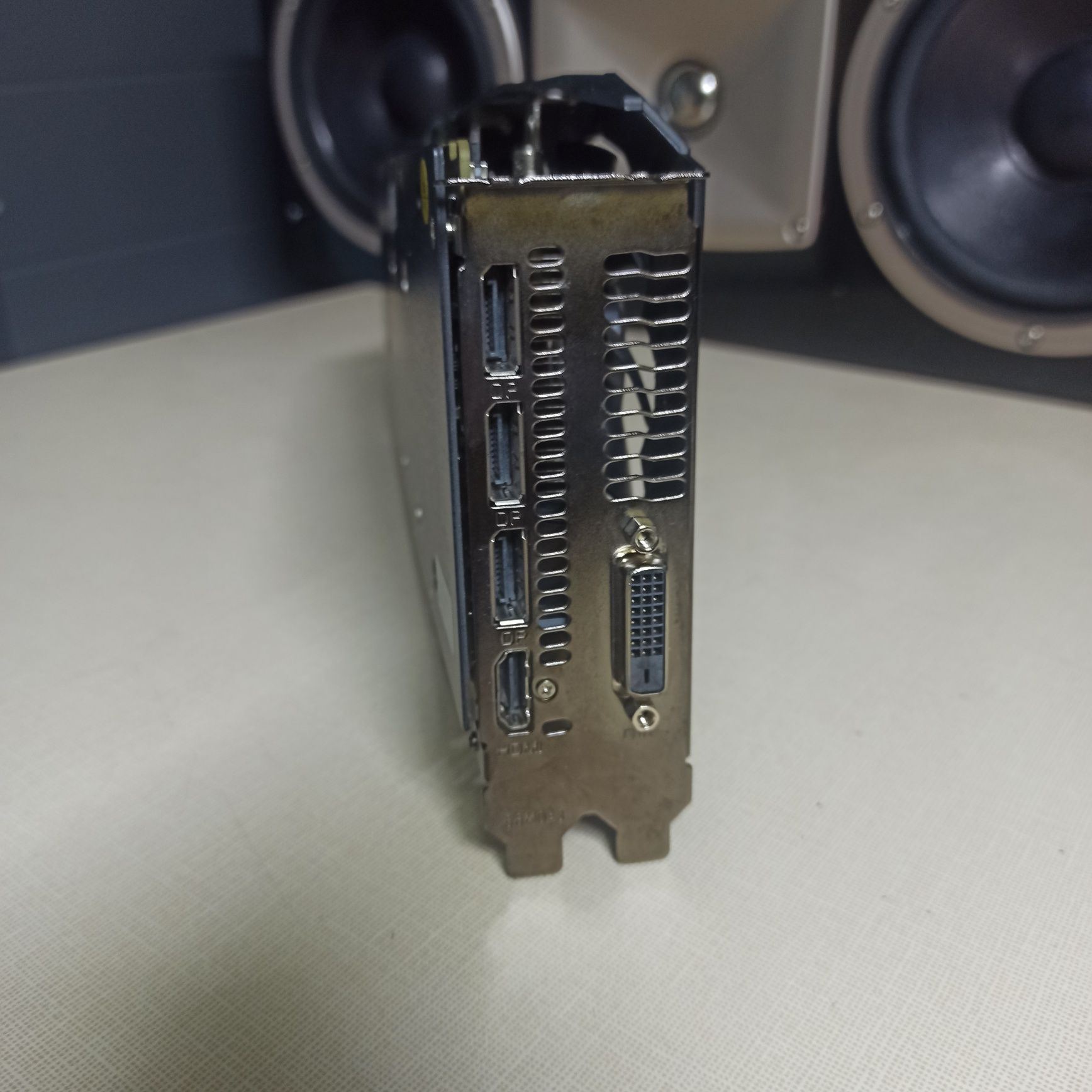 Видеокарта Rx 580 PowerColor