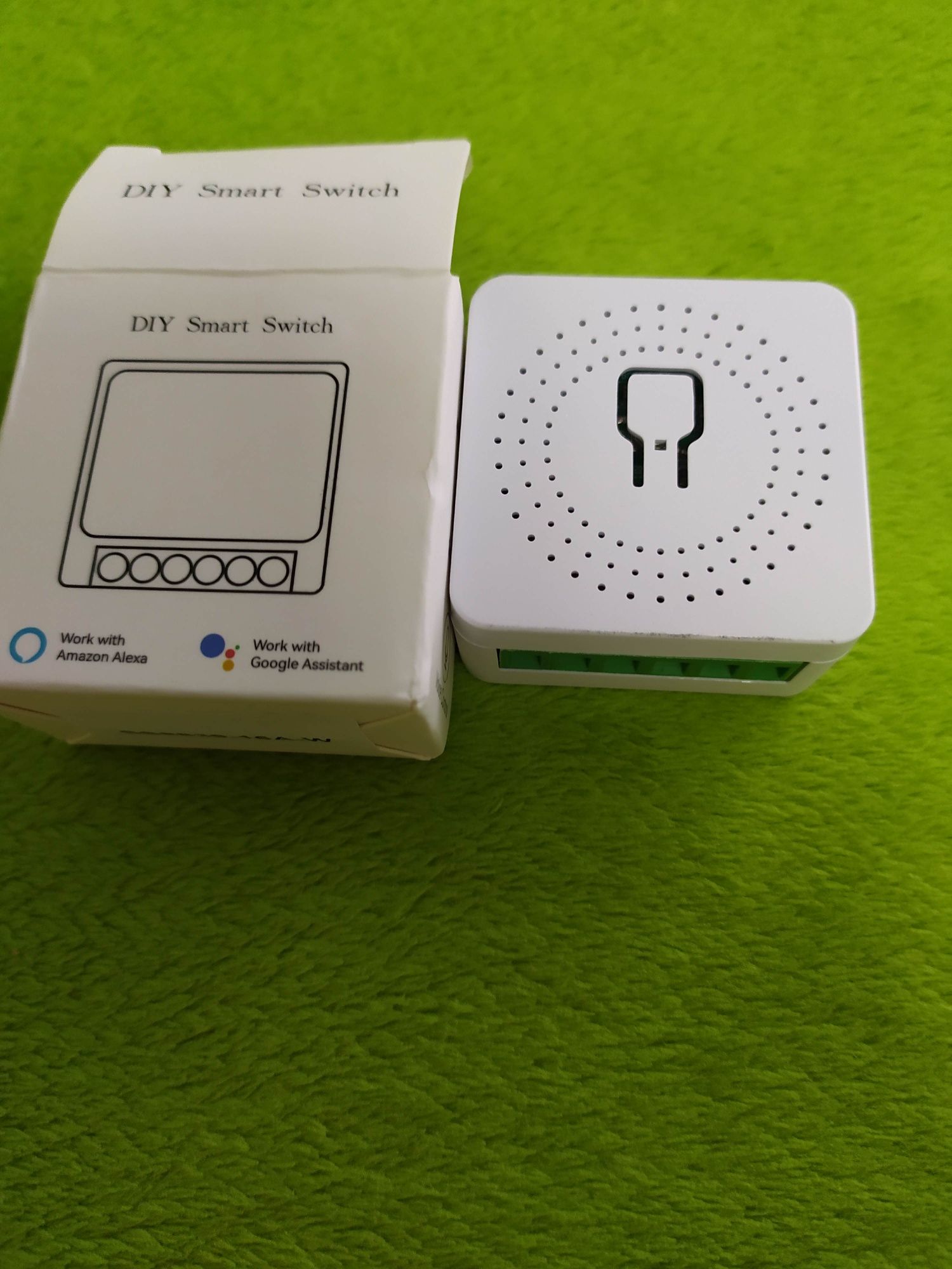 Дистанционный  WiFi включатель, реле, вай фай