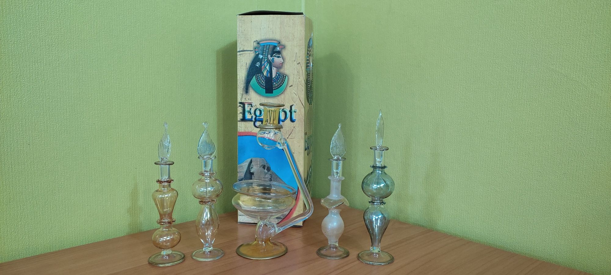 Набор аромалампа