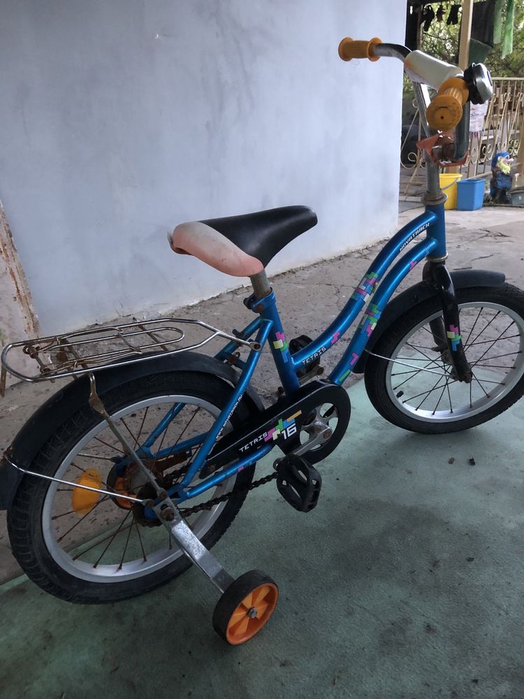 Продам детский велосипед