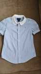 Рубашка для девочки Ralph Lauren оригинал, размер 6х( 6-7 лет)