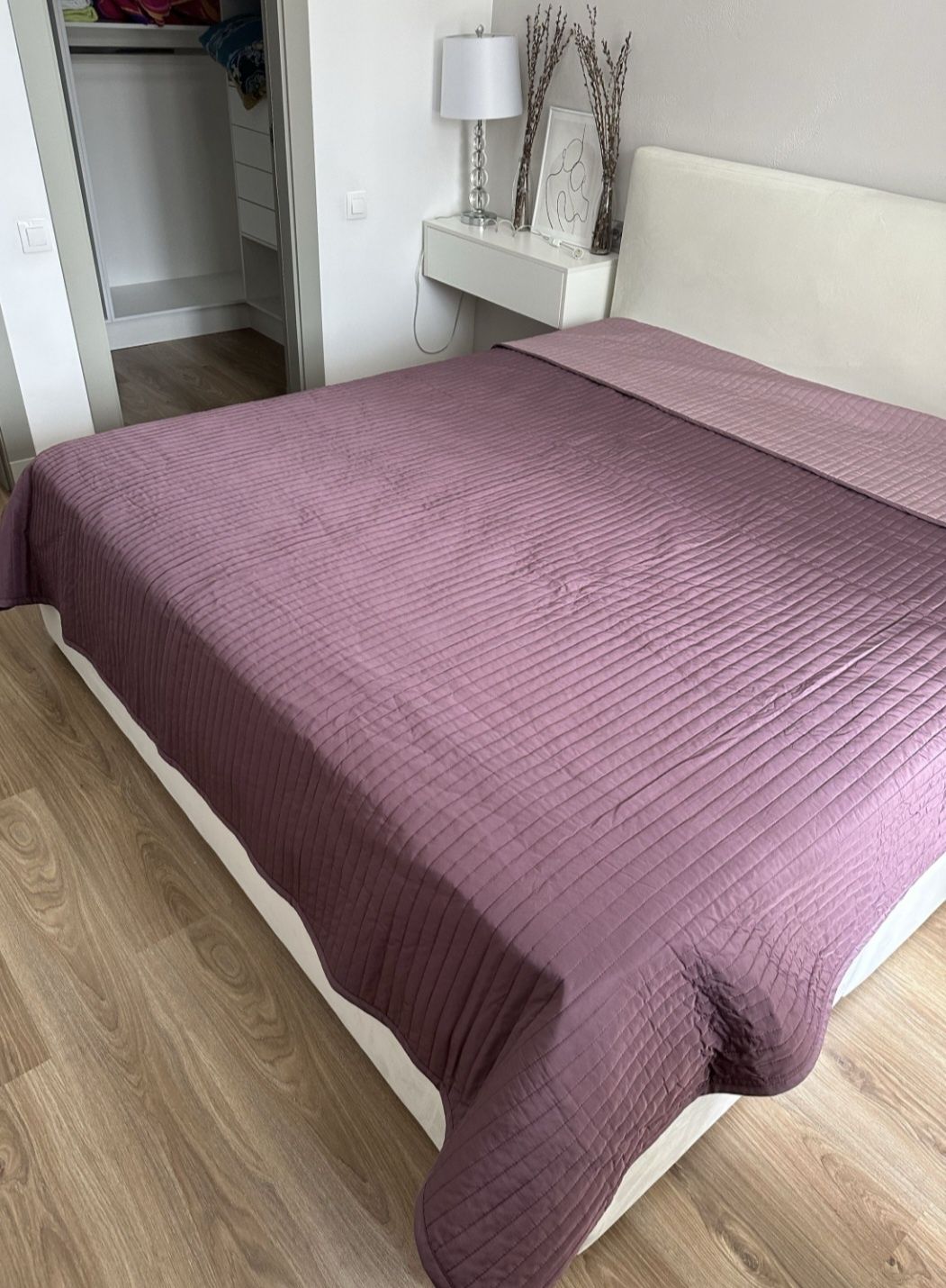 Покрывало ikea karit