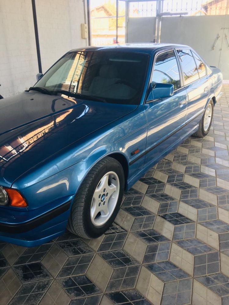 Продается BMW E34