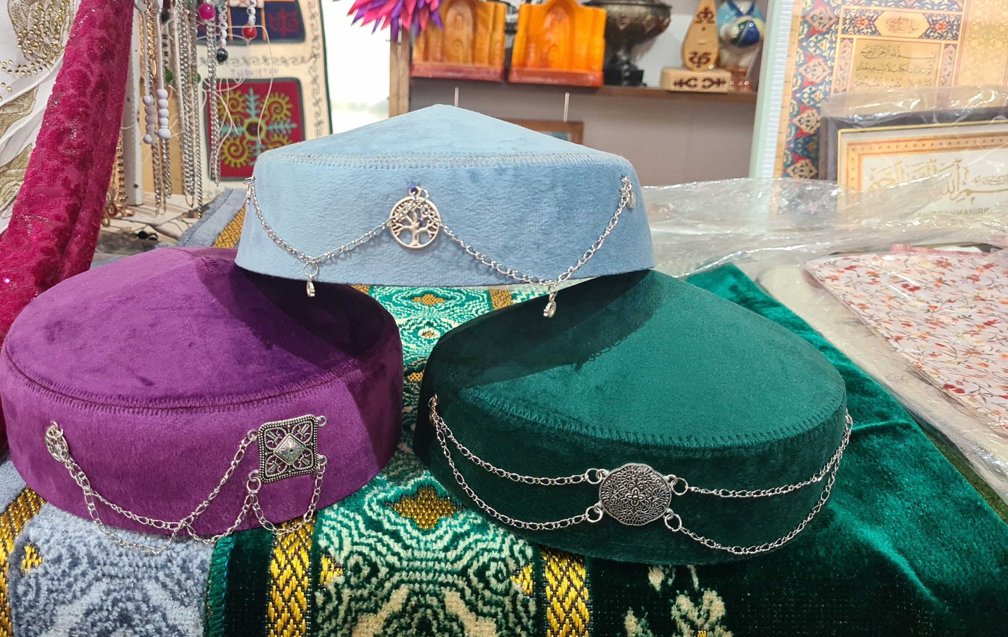 Продаются казахские тюбитейки, стильные