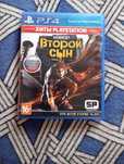 Диски от PlayStation 4, Uncharted 4, Второй сын