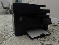 Принтер HP Laser Jet Pro MFP M127fn