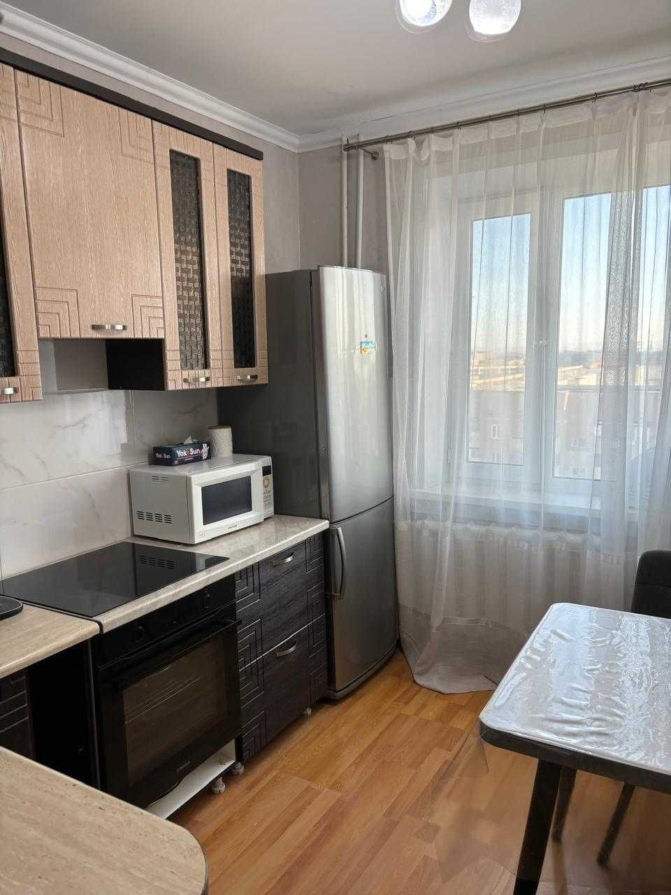 Продам 2-комн квартиру улучшенной планировки в мкр.Степной-4