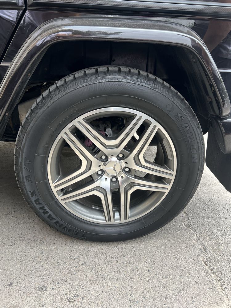 Колеса в сборе AMG амг R20
