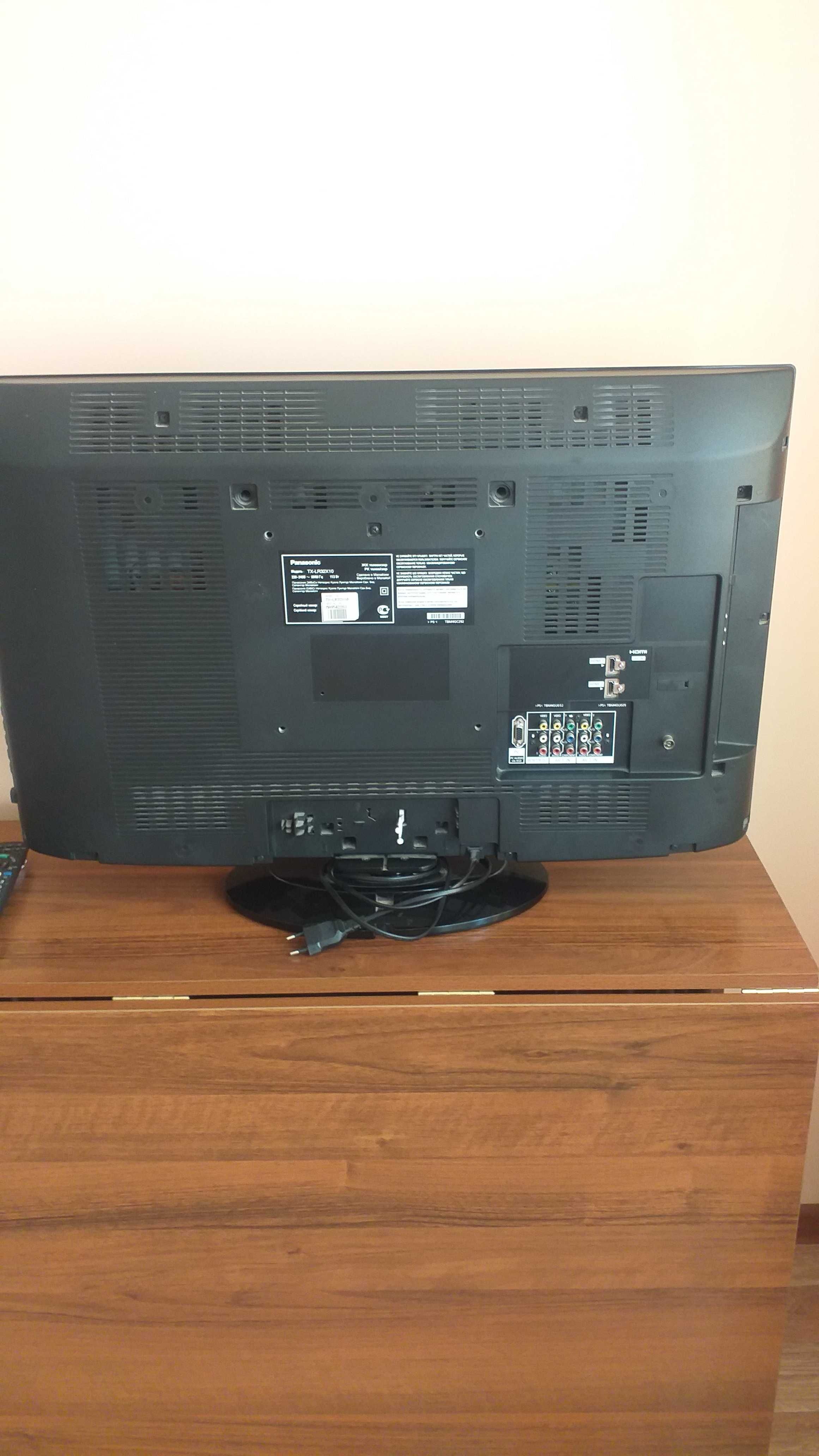 Телевизор PANASONIC VIERA TX-LR32X10 - 32" (80 см)
