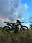 Мотоцикл эндуро zummav k8 2T mt250