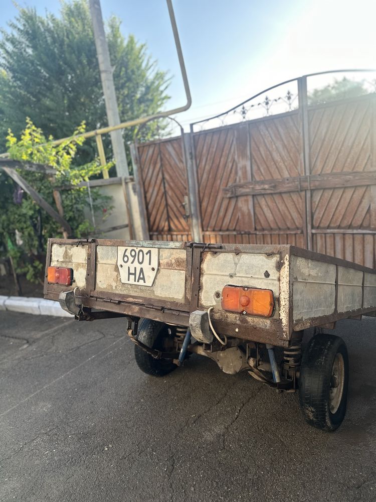 Прицеп на продажу срочно