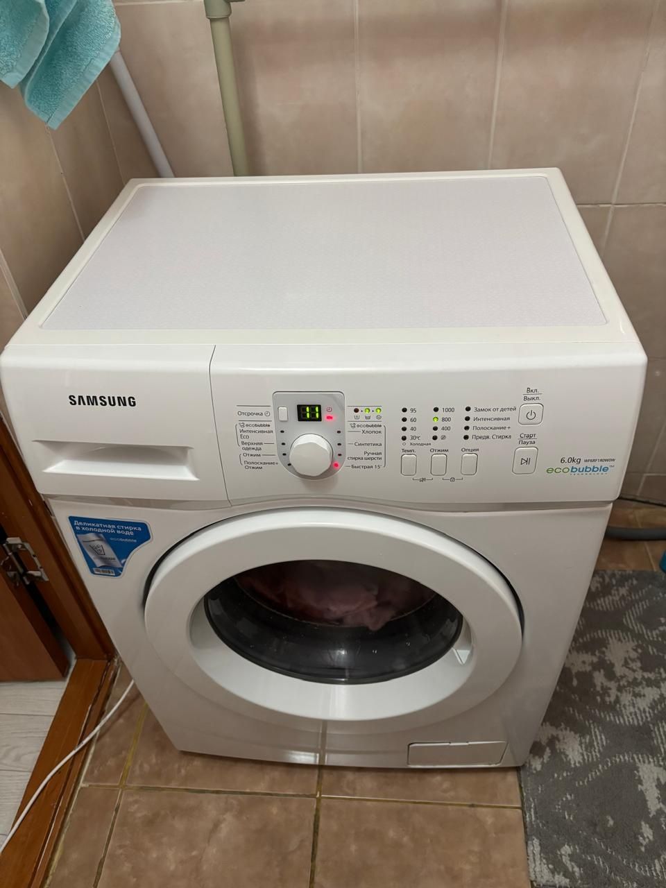 Продам стиральную машину Samsung