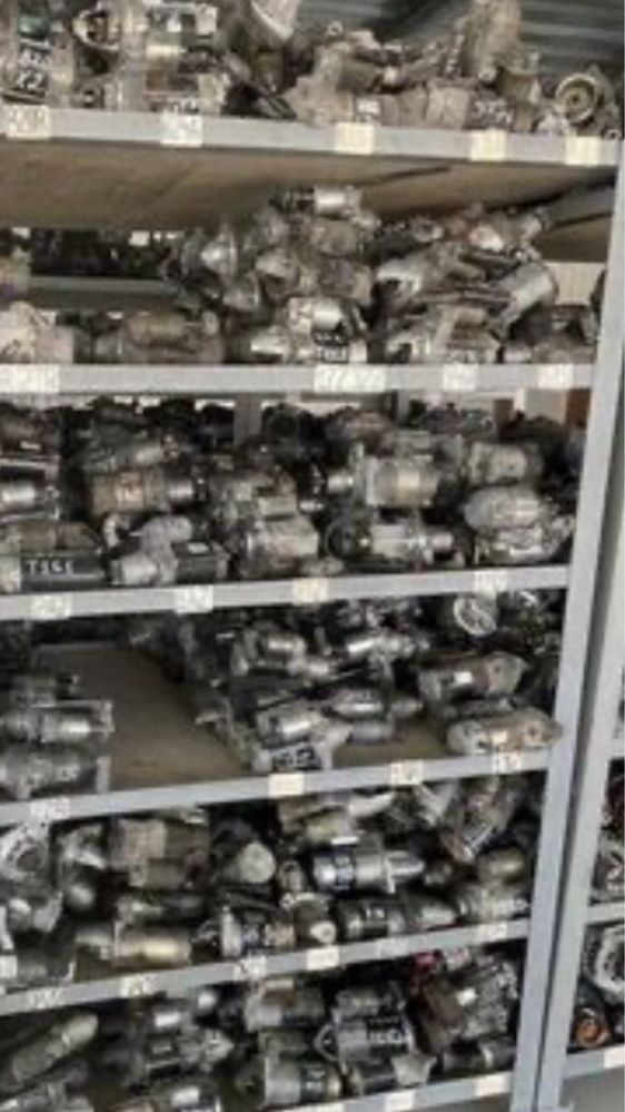 Стартера генераторы от 5000 тысяч