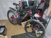 Продам двух подвестный MTB VETRO