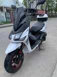 Продаю мопед Samurai Nomad 700