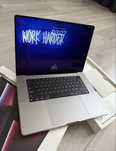 Macbook pro 16 m2  512   2023