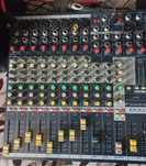 EFX8 Компактный микшерный пульт Soundcraft 1