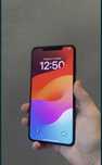 Iphone xs max 256gb akb100