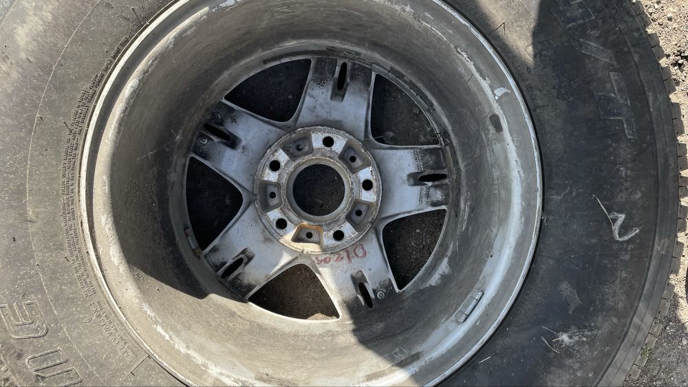 Бронированные колеса на автомобиль