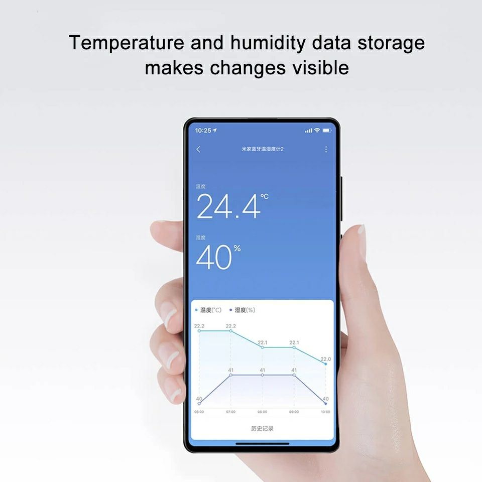 Гигрометр  Xiaomi / Электронный термометр