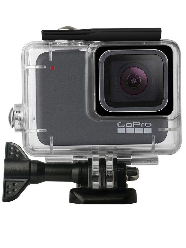GoPro Hero 7 Black + аква бокс + GoPro Floating Hand Grip