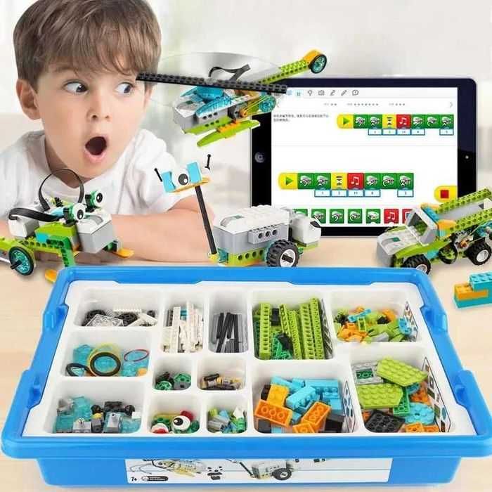 Базовый набор wedo 2.0 SmartHub с батарейкой, робототехника