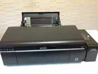 принтер Epson L805