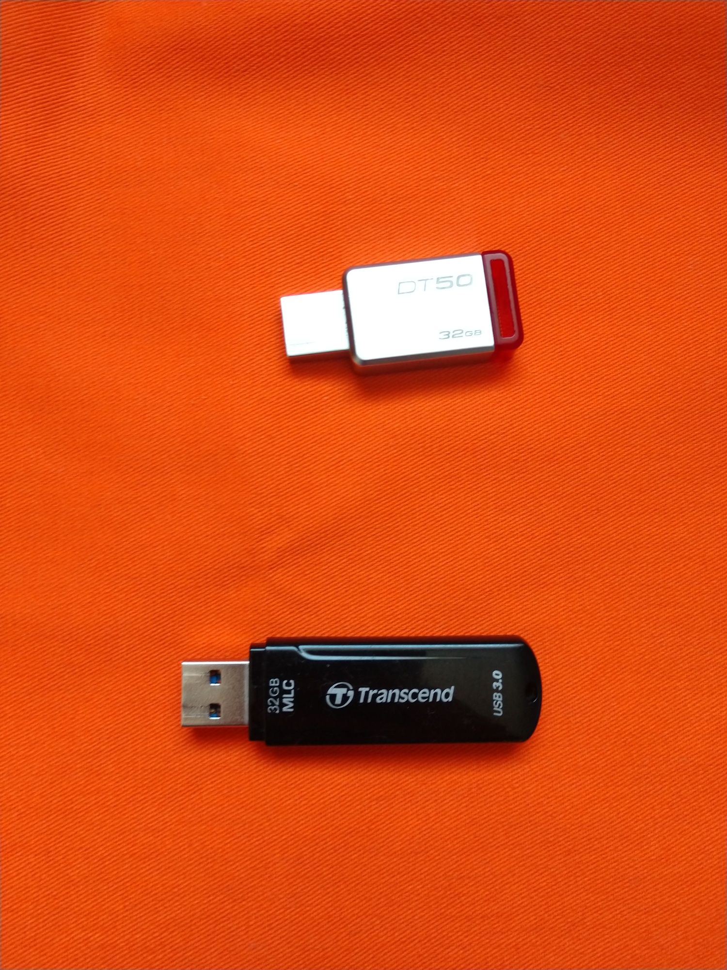 Флешка на машину Kingston Data Traveler 3.1 Gen 2 Хард диск 32GB США