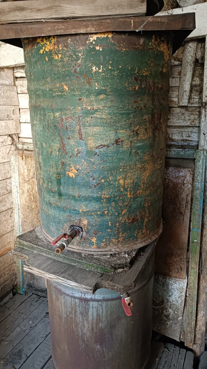 Продам бочки для полива