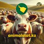 Бирки для животных Семей КРС МРС идентификация ушные AnimalStat купить