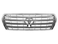 Решетка радиатора Toyota Land cruiser