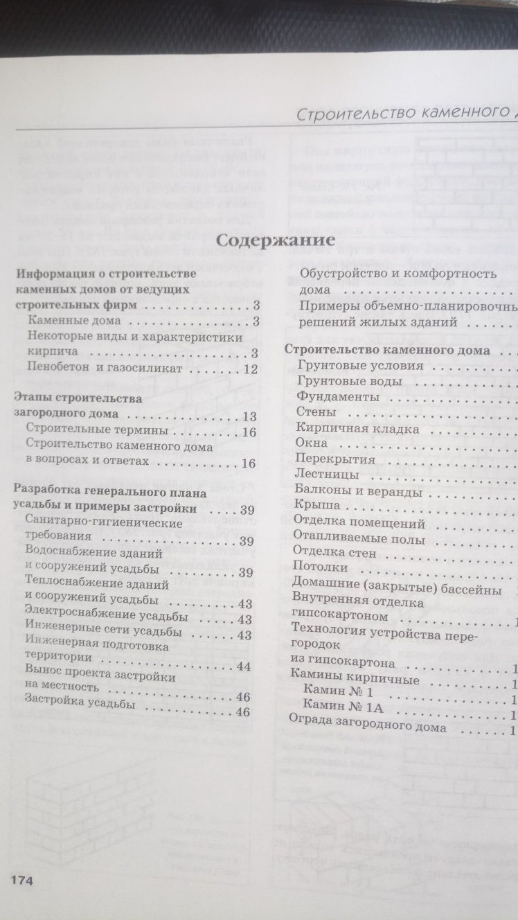 Справочник "Всё о строительстве домов+150 проектов.