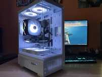 Сисиемный блок i5 12400F/RTX 4060