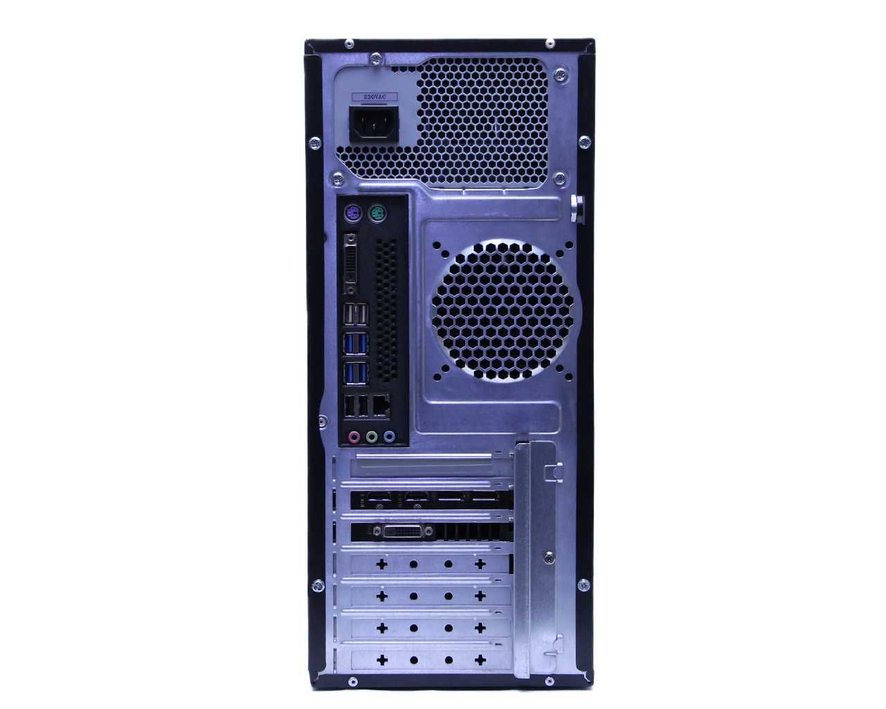 i5 7500/ 16Gb SSD RX570 Wintek Компьютер Игровой