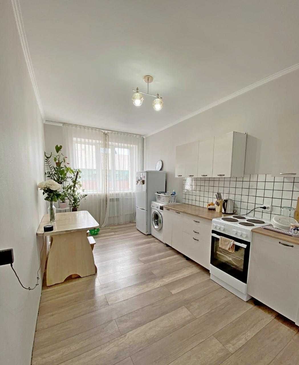 2-комнатной квартиры, 58 м², ул. Моховая Умай