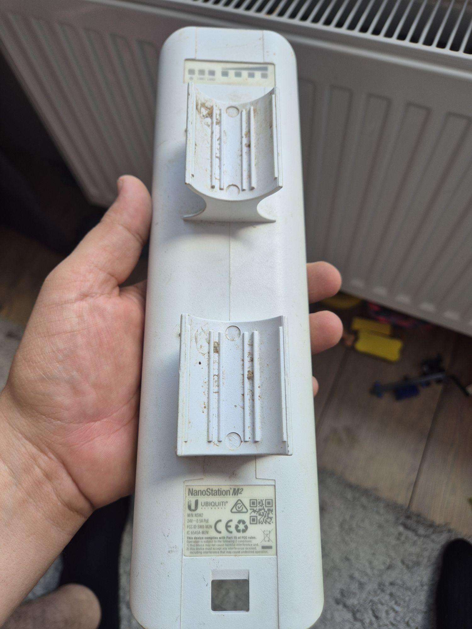 Радиомосты Ubiquiti nanostation
