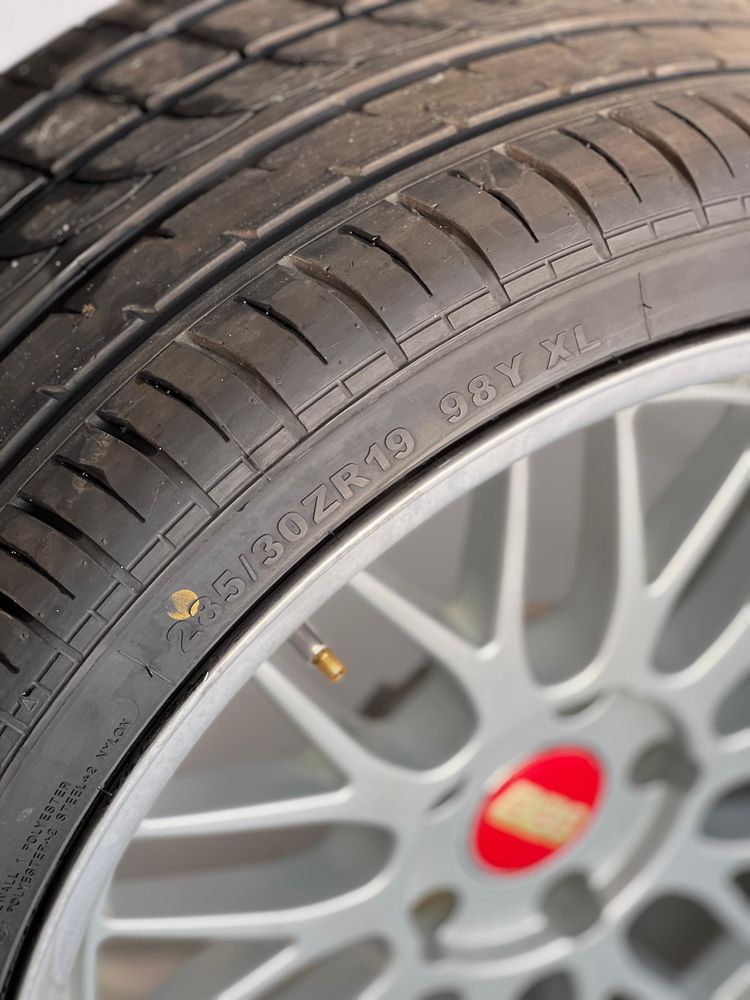 BBS LM 19 разно широкий