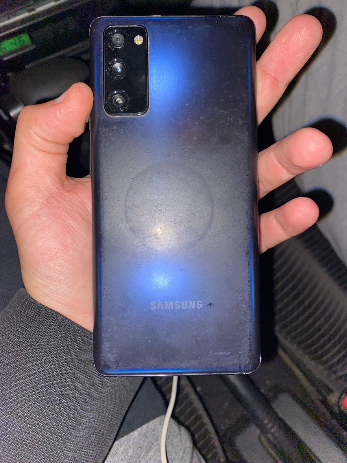 Samsung s20 FE обмен