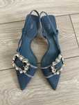 Туфли Zara  шикарные