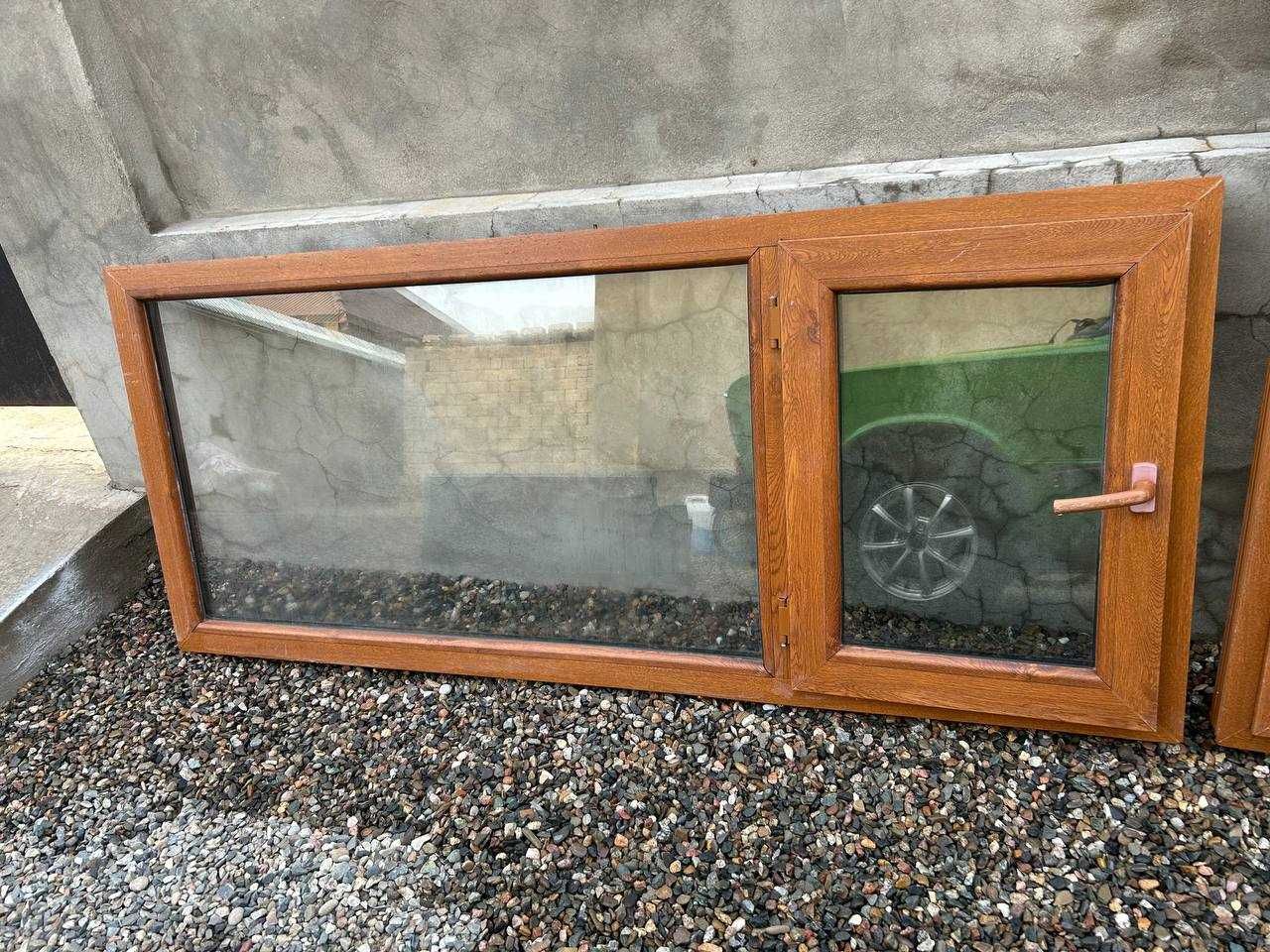 Продам пластиковое окно