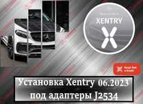 Mercedes Xentry 12.2024 и т.д