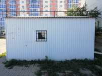 Киоск (бывший киоск по продаже очищенной питьевой воды)