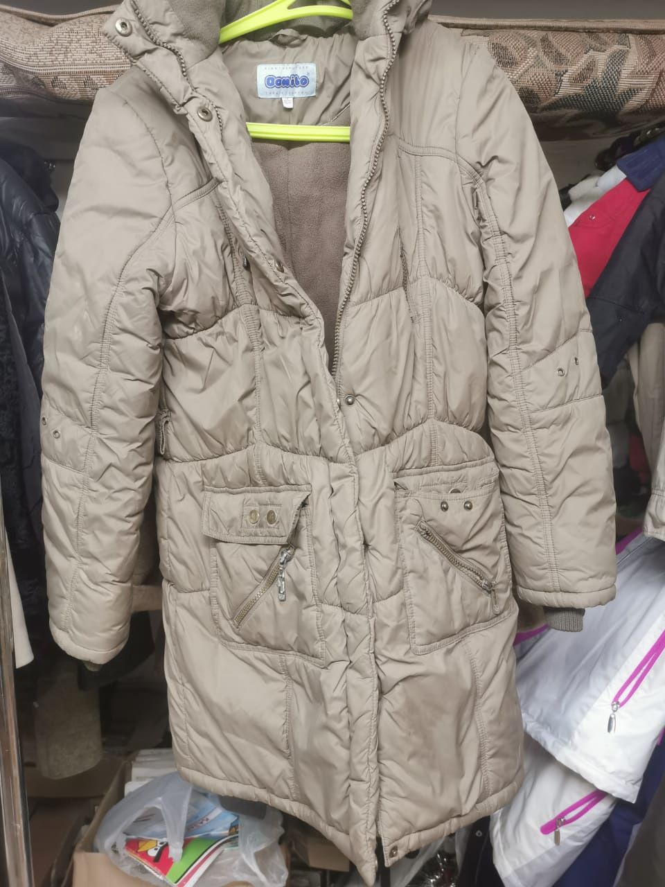 Продам вещи б/у в хорошем состояниг