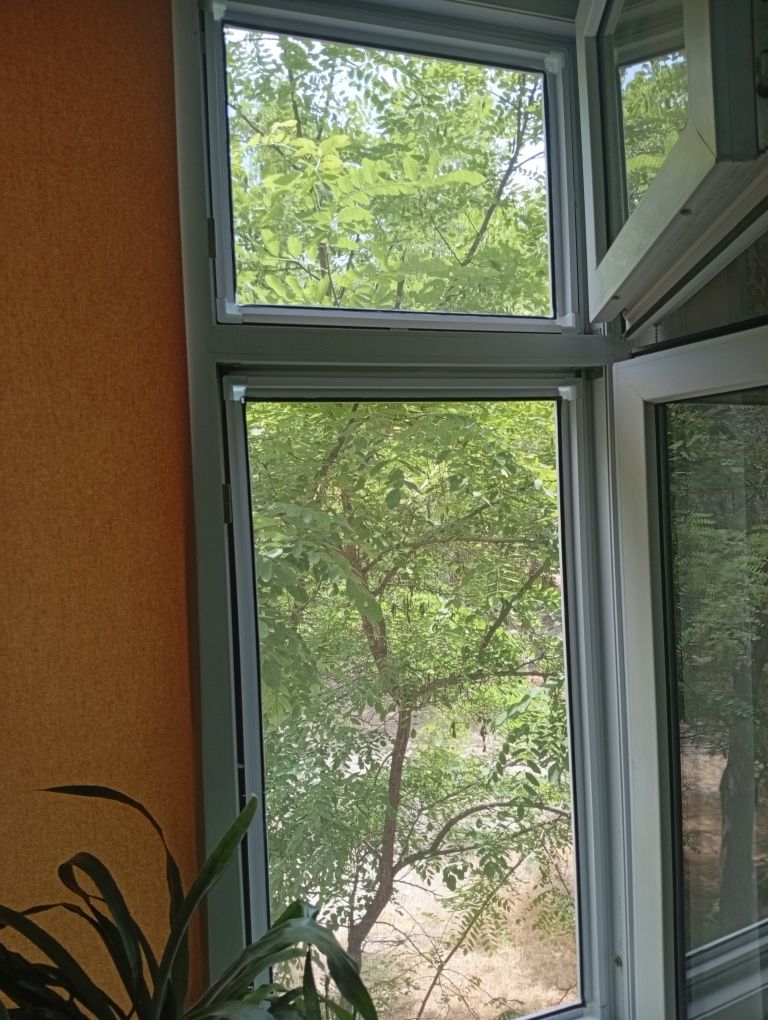 Сетка для пластиковых окон