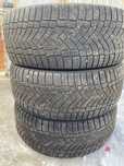 Шины зимние три штуки 285/60/18 285/60R18 Pirelli.