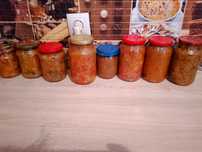 Продам домашние салаты