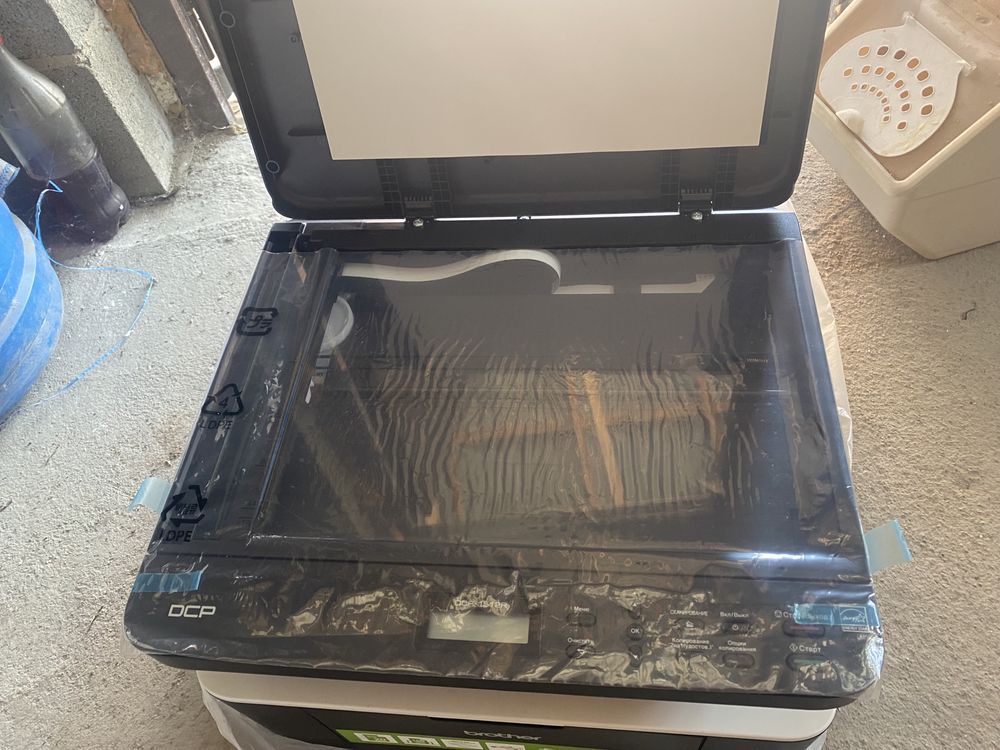 Продам принтер со сканером
