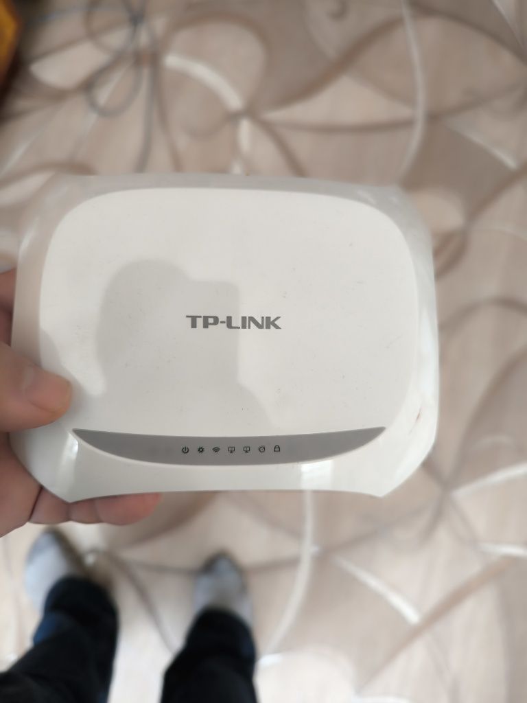 Продам wi fi роутер t-plink